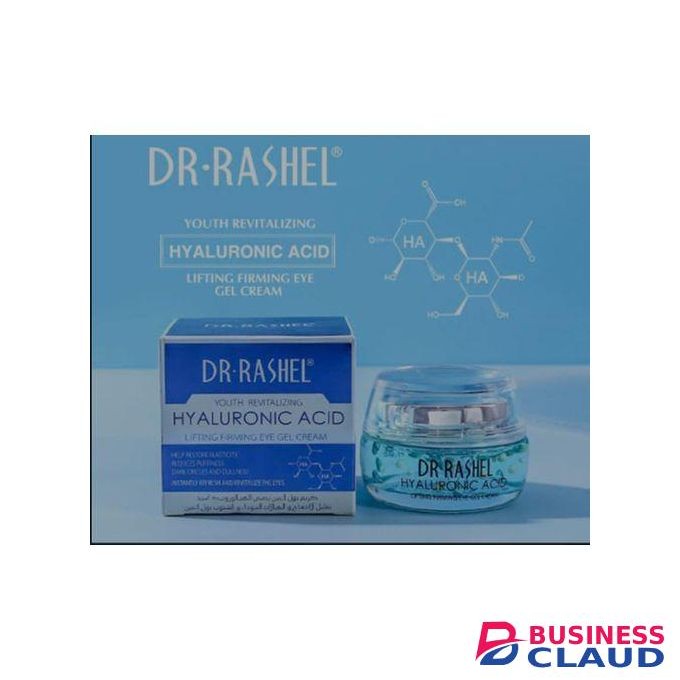 Dr. Rashel Youth Revitalizing Hyaluronic Acid Lifting And Firming Eye Gel Cream