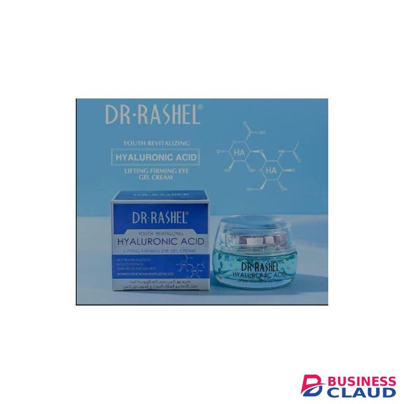 Dr. Rashel Youth Revitalizing Hyaluronic Acid Lifting And Firming Eye Gel Cream