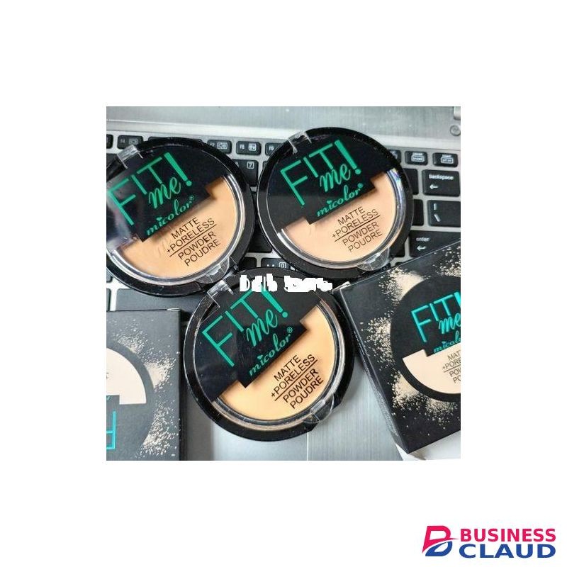 Micolor Fit Me 24Hrs Matte + Poreless Powder PONDS Shade 1