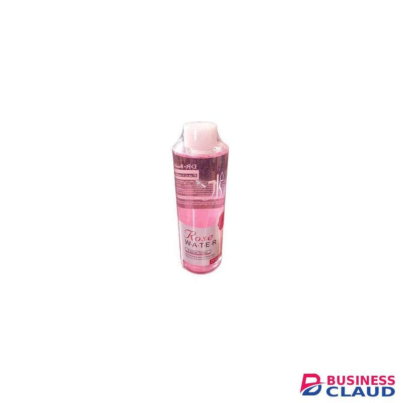 DR MEINAIER ROSE WATER Facial Toner.