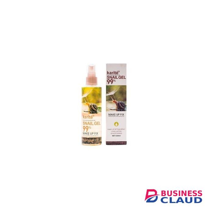 99% Snail Gel Makeup Setting Spray