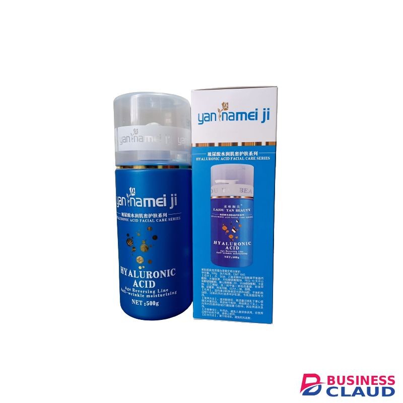 Yan Namei Ji ANTI-WRINKLE Facial Toner. Moisturizes, Firms, Makes Skin Elastic, Removes Wrinkles & Replenishes