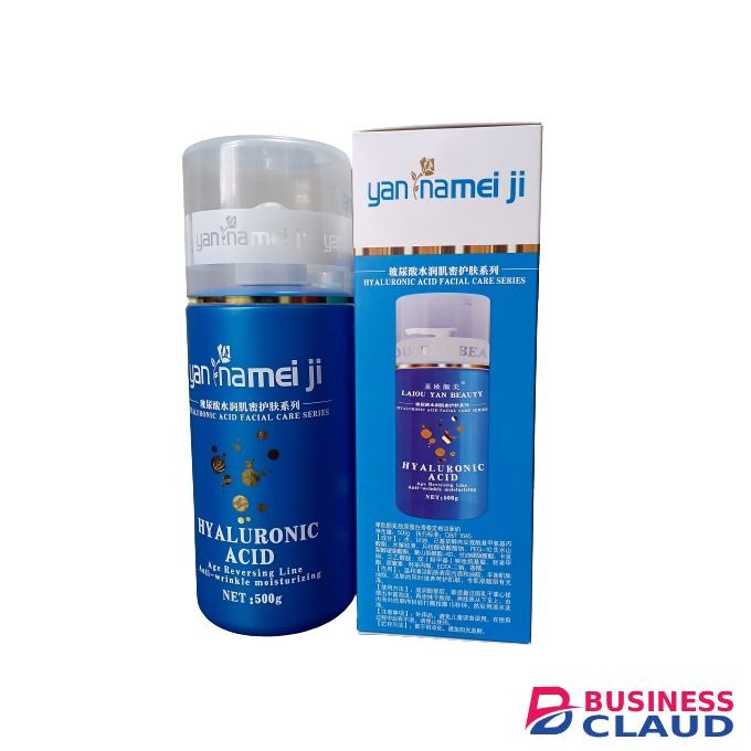 Yan Namei Ji ANTI-WRINKLE Facial Toner. Moisturizes, Firms, Makes Skin Elastic, Removes Wrinkles & Replenishes