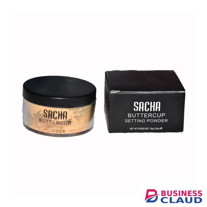 Buttercup SACHA BUTTERCUP SETTING POWDER