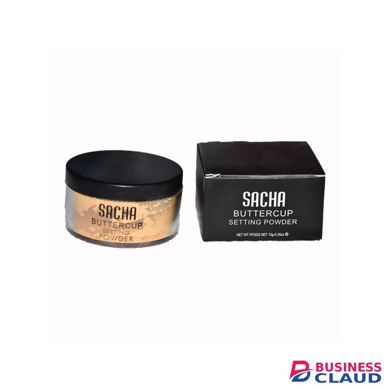 Buttercup SACHA BUTTERCUP SETTING POWDER