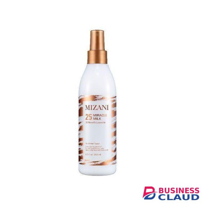 Mizani Mizani Miracle Milk - Nourishing, Leave-In Hair Conditioner 250ml