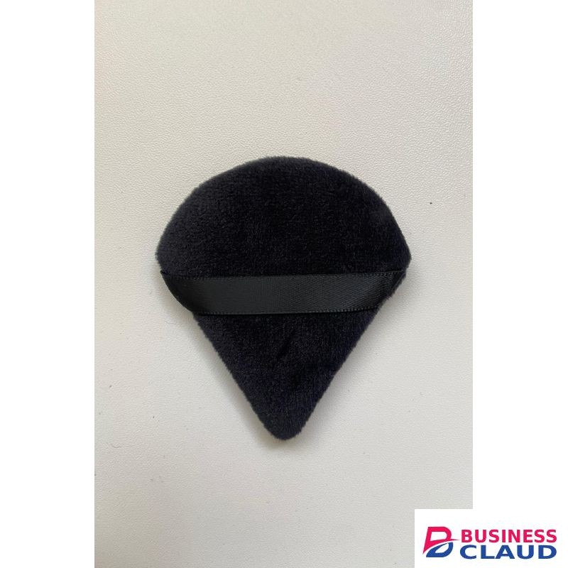 Ushas 4pc Triangle Powder Puff Makeup Sponges For Contouring, Eye and Corner, Beauty Blender