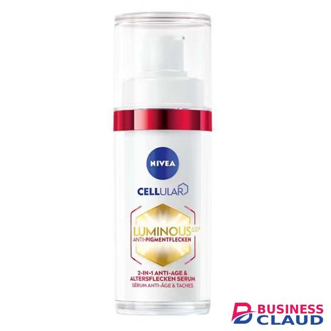 NIVEA Cellular Luminous630 Anti-Spot 2-in-1 Anti-Age & Spot Serum - 30ml