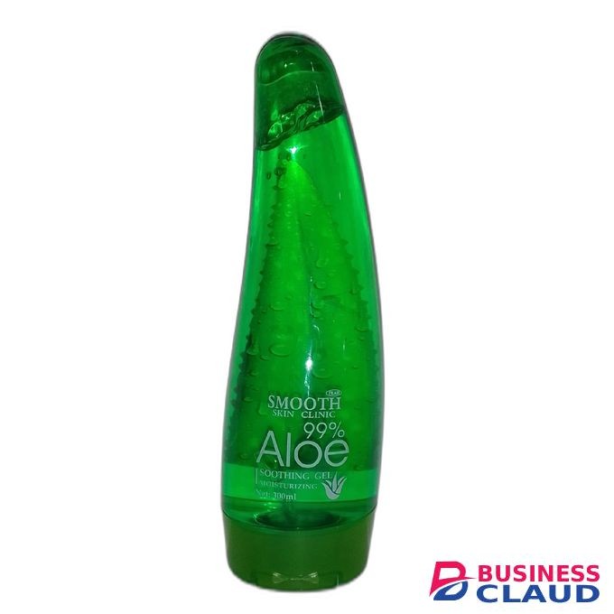 Feah Smooth Skin Clinic Aloe Vera Soothing Gel 300ml