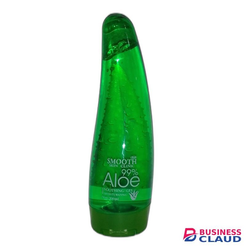 Feah Smooth Skin Clinic Aloe Vera Soothing Gel 300ml