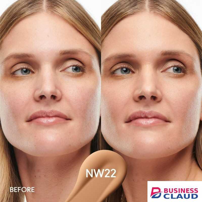 M.A.C Studio Radiance Serum-Powered Foundation - NW22 30ml.