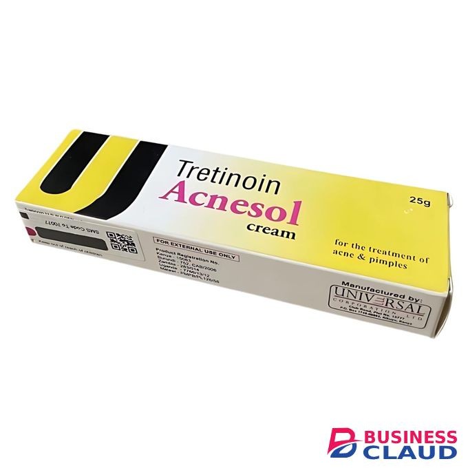 tretinoin Acnesol Acne Cream