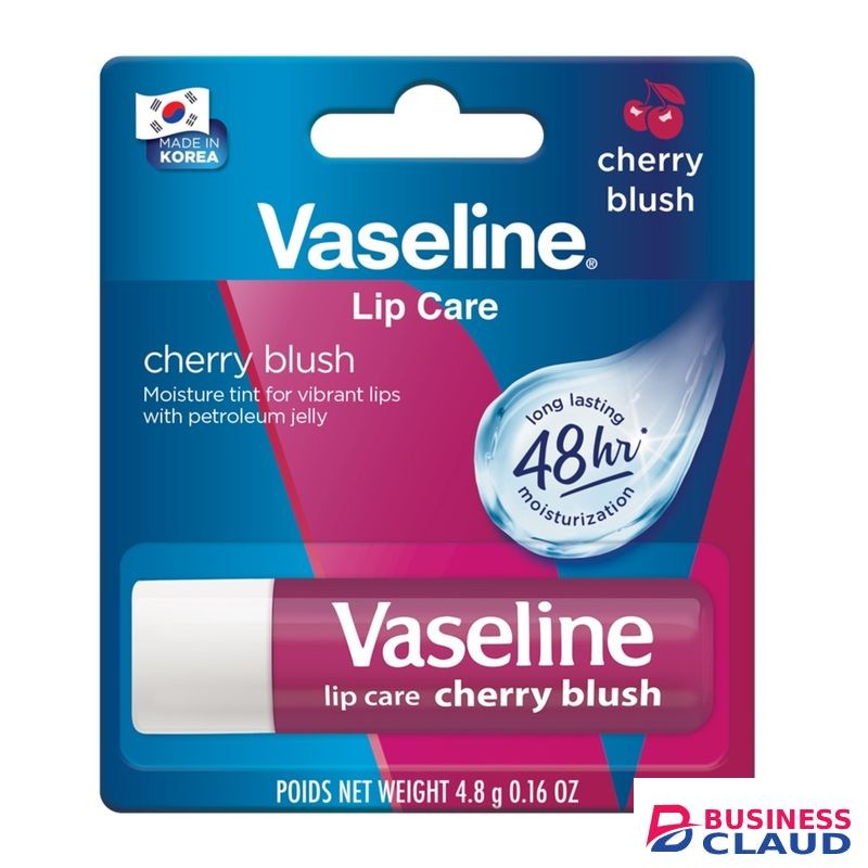 Vaseline Lip Therapy Cherry Blush 4.8g