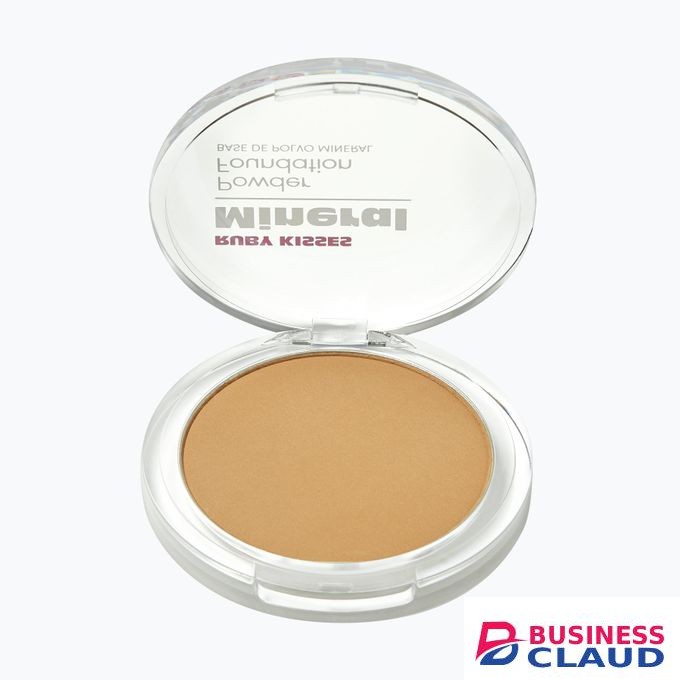 Ruby Kisses Mineral Powder Foundation - Golden Honey