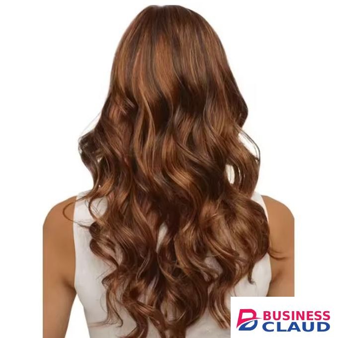 Women Wigs Curly Long Hair for Women Wigs Hair Wigs Ladies Synthetic Hair for girl