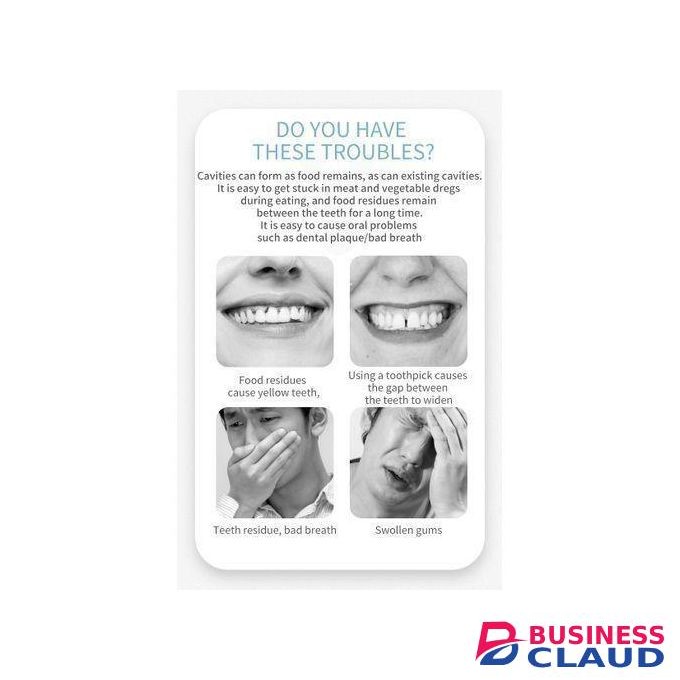 Dental Floss Teeth Dental Care Kits Oral Care Dental Floss & Picks