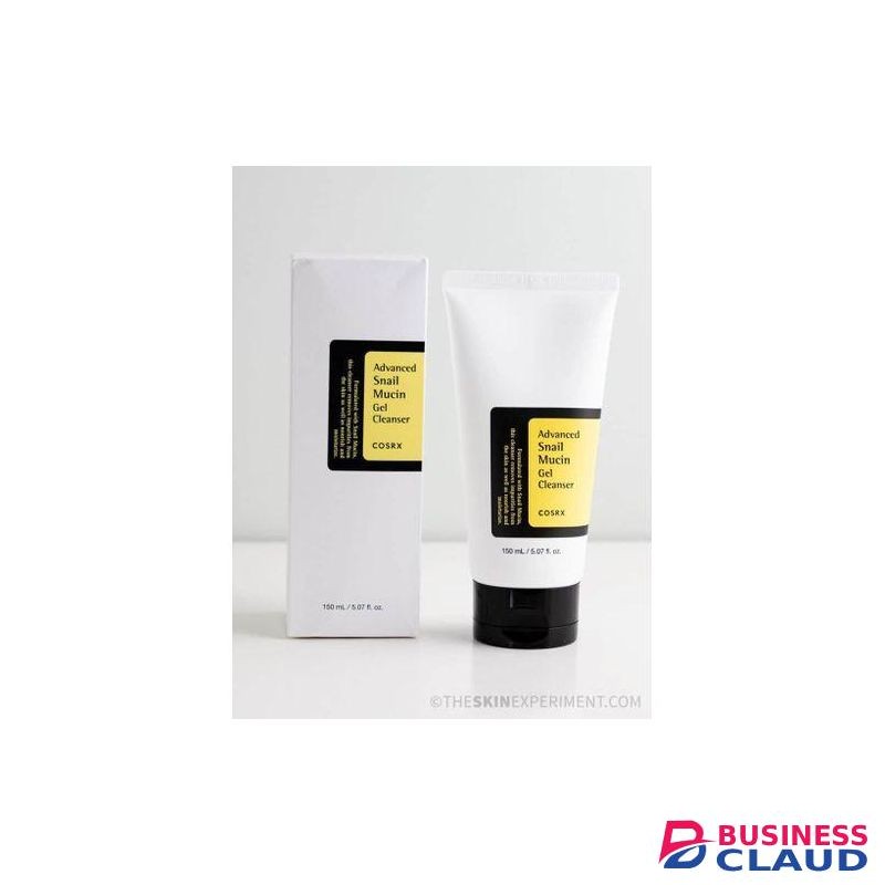 Cosrx advanced snail musin el cleaser