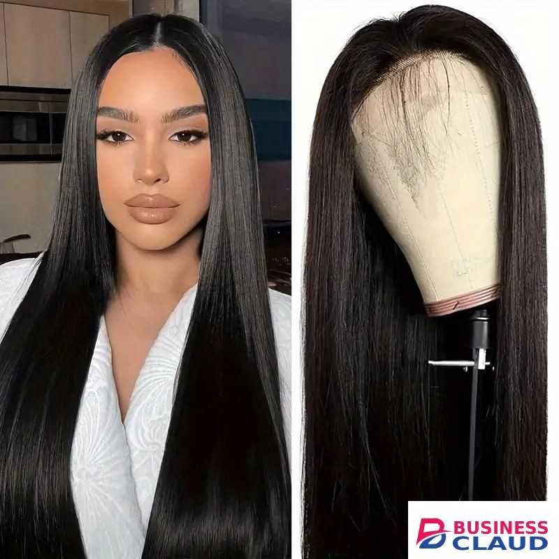 Women's Wig 28 Feet Long Straight Hair