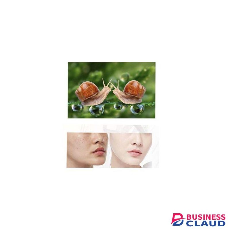 Snail Repairing skin cream , improving spots and dark skin