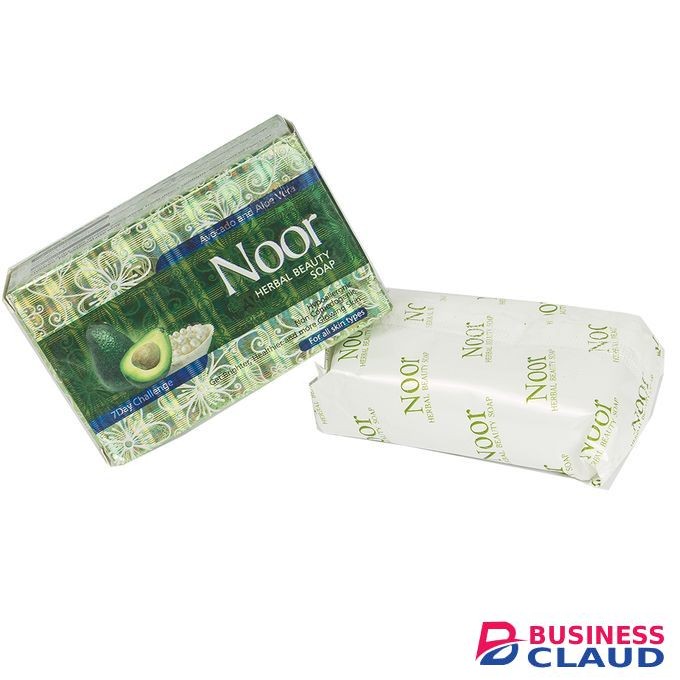 Noor Collection Original Herbal Beauty Soap, Pimple, Spots Removing, Anti Ageing