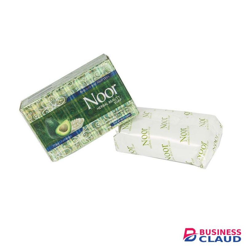 Noor Collection Original Herbal Beauty Soap, Pimple, Spots Removing, Anti Ageing
