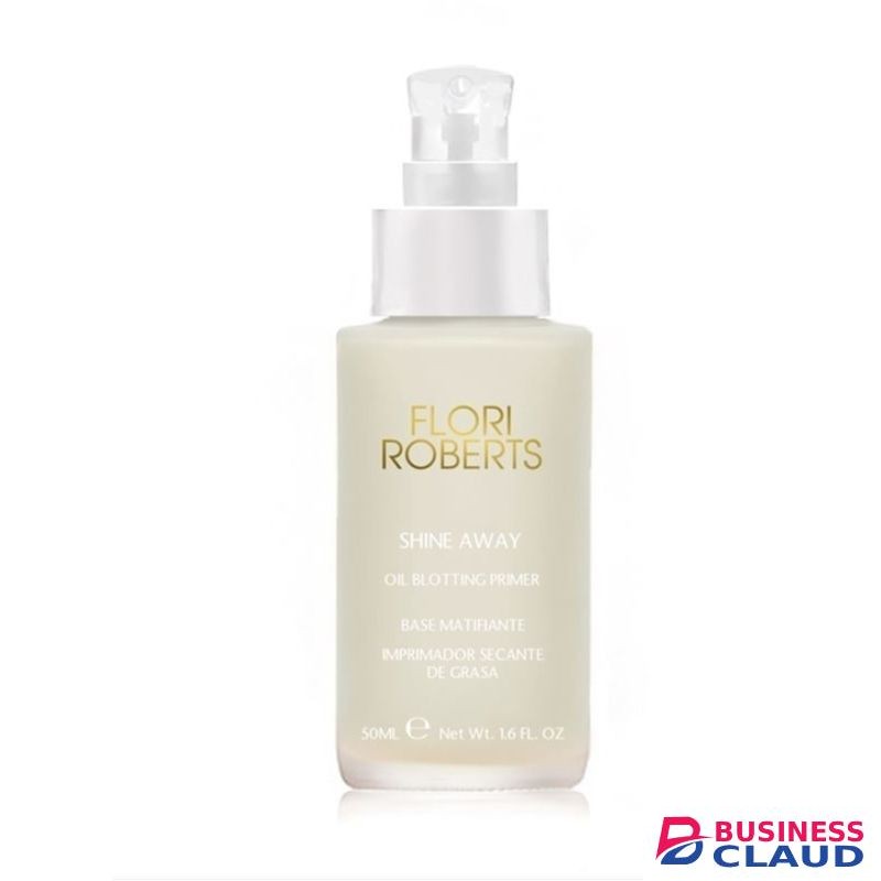 Flori Roberts Shine Away Oil Blotting Primer - 50 Ml