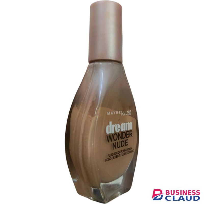 Beauty Dream Wonder Nude 40 Fluid-Touch Foundation