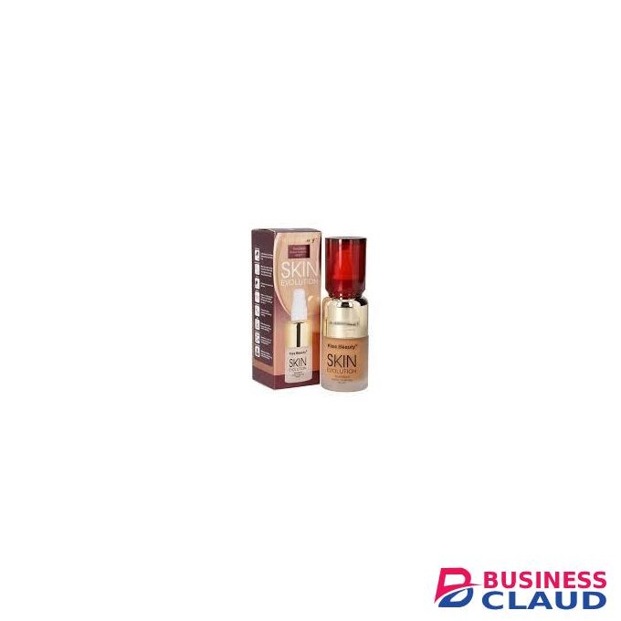 Kiss Beauty Skin Evolution Foundation