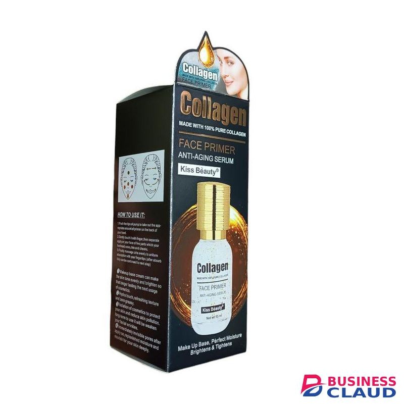 Kiss Beauty Collagen Face Primer