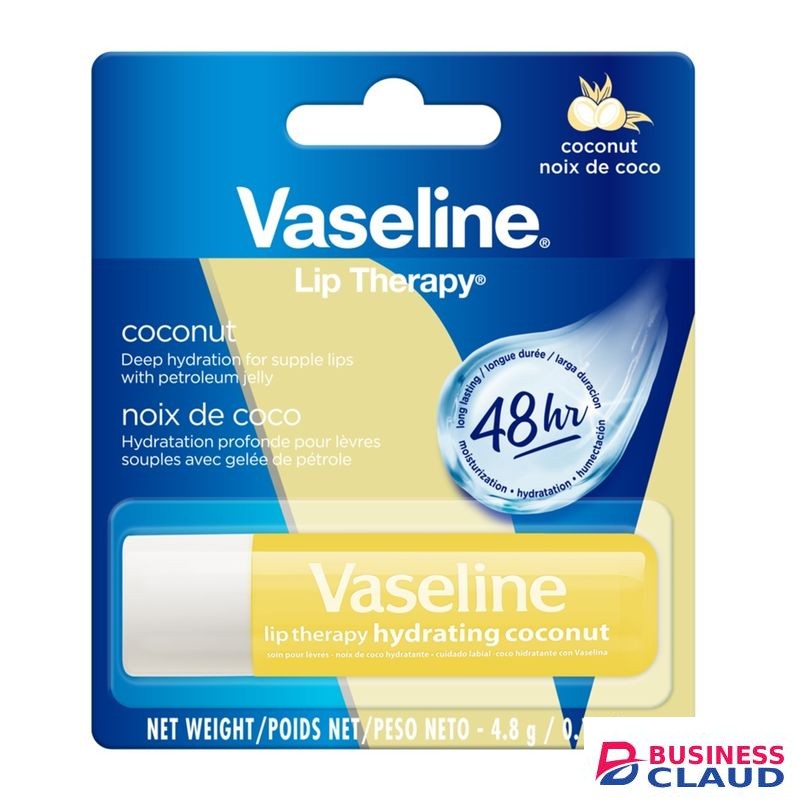 Vaseline Lip Therapy Coconut 4.8g