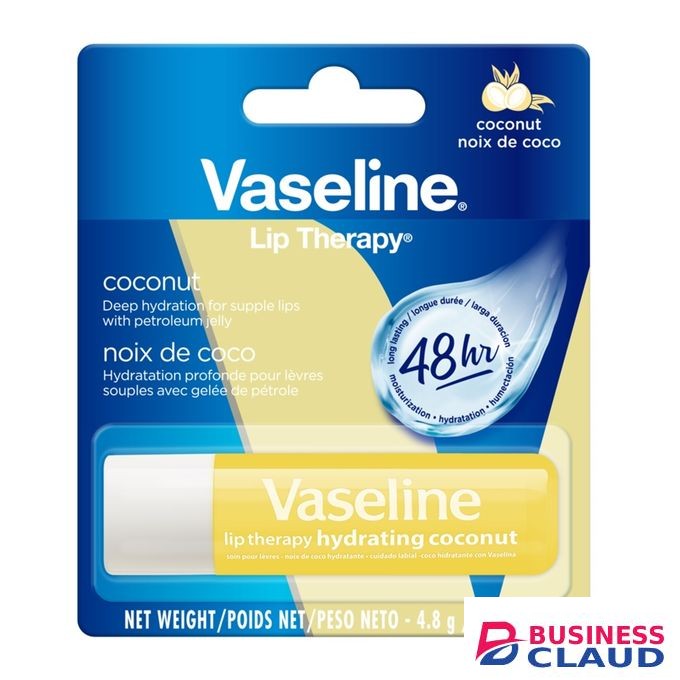 Vaseline Lip Therapy Coconut 4.8g