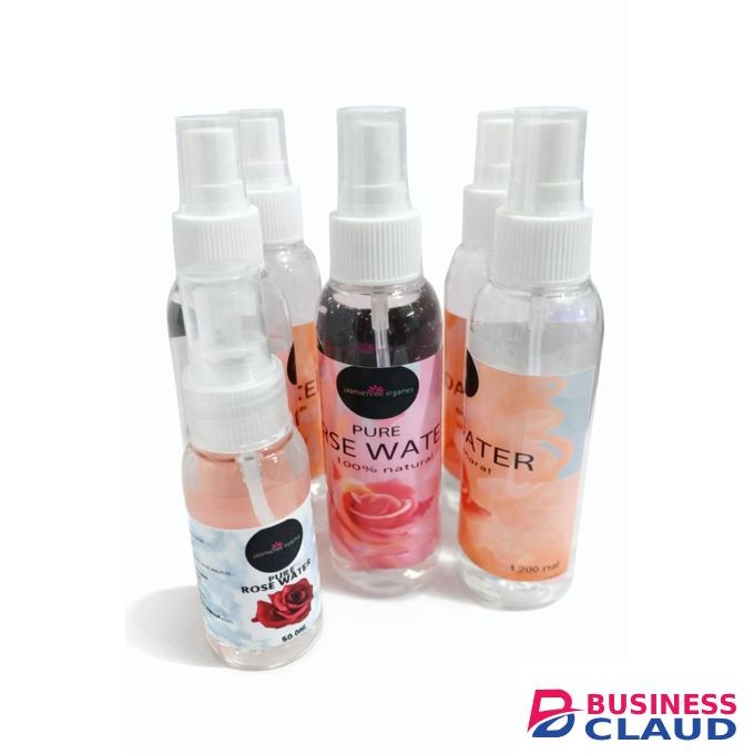 Jasmeyvine organics Rose Water Facial Toner