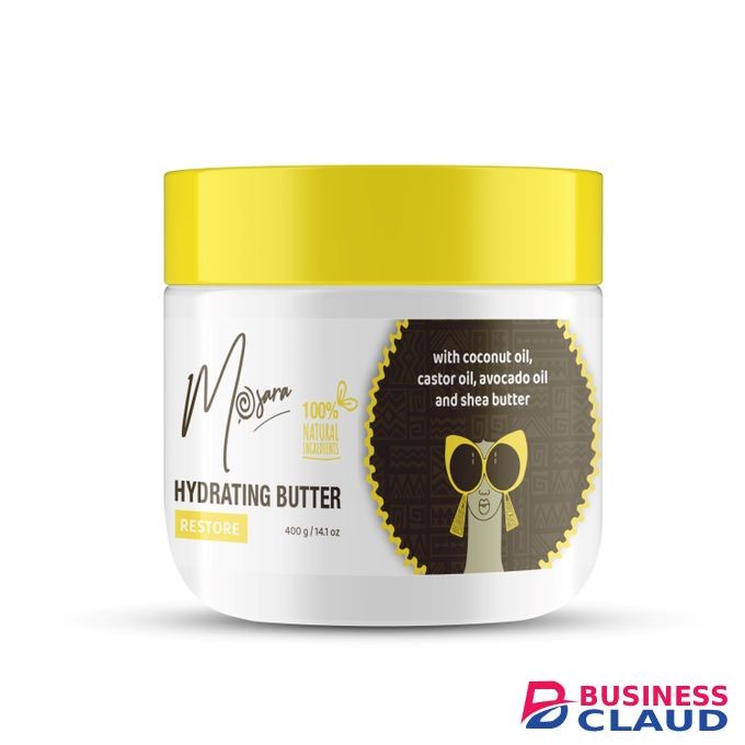Mosara Hydrating Butter - 400G