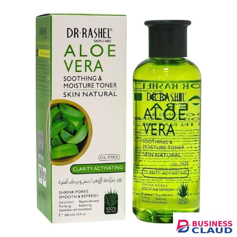 DR RASHEL Aloe vera toner