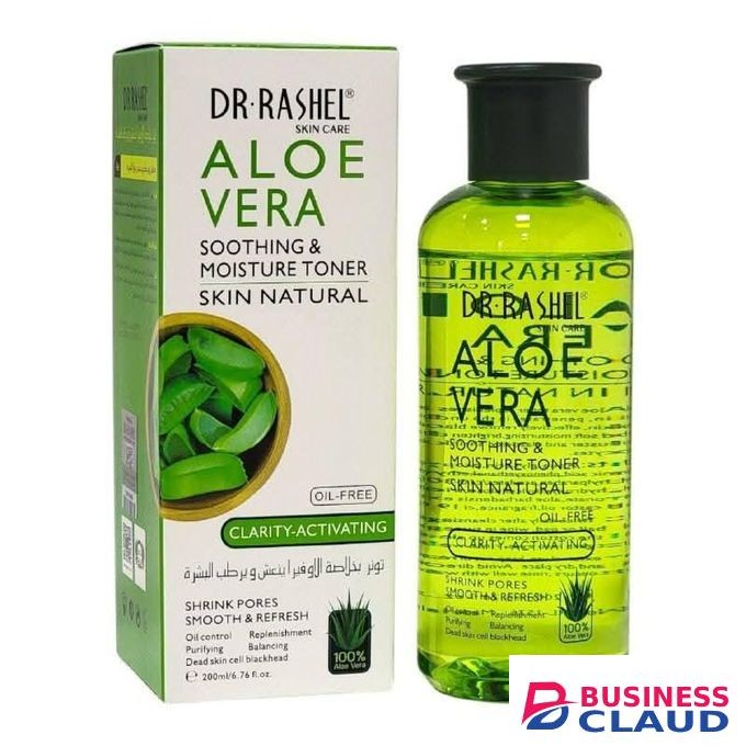 DR RASHEL Aloe vera toner
