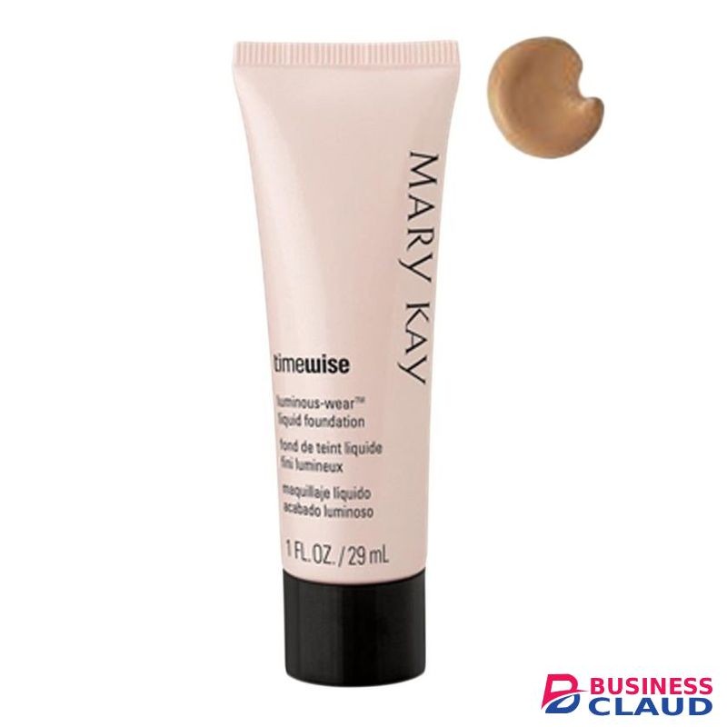 Mary Kay Timewise Luminous-Wear Liquid Foundation - Bronze 2 (Expiry 1 year after opening)