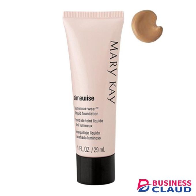Mary Kay Timewise Luminous-Wear Liquid Foundation - Bronze 2 (Expiry 1 year after opening)