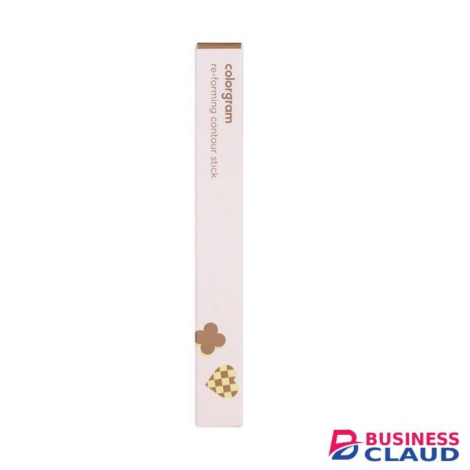 Colorgram Reforming Contour Stick, It is a Weightless,Easy Blending Contouring Stick to Help Define Features, Colour No 02, Cool tone,1.3g