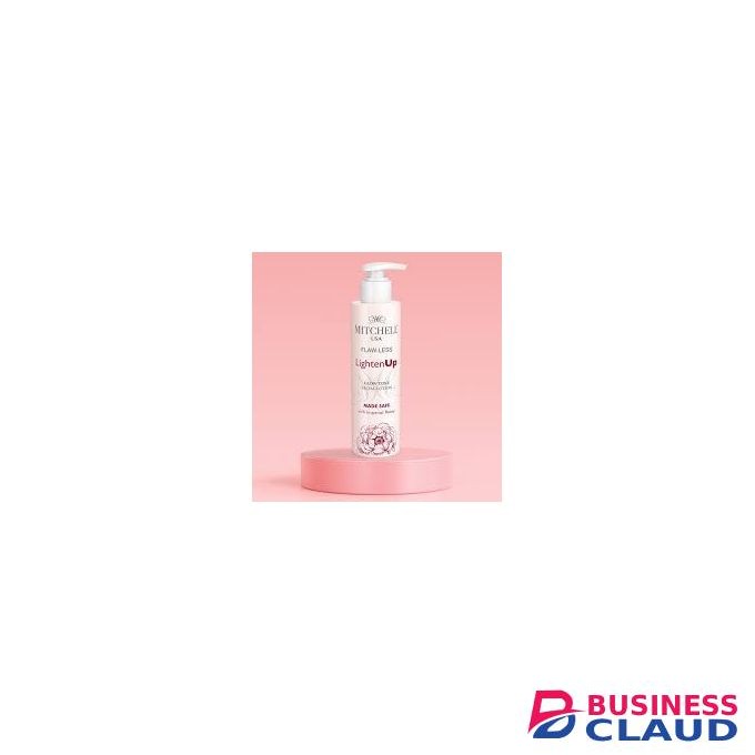 Mitchell Flawless Lighten Up Glow Tone Facial Toner LOTION
