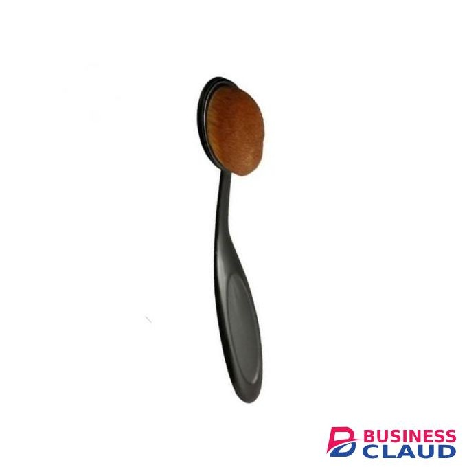 Black Foundation Toothbrush