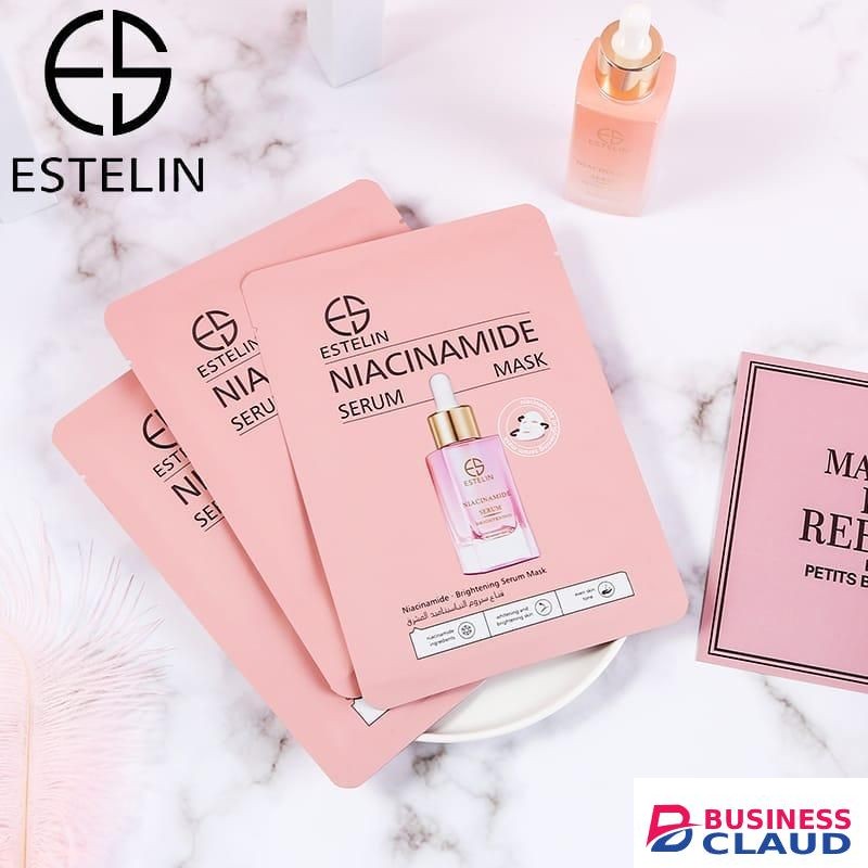 ESTELIN Niacinamide sheet mask