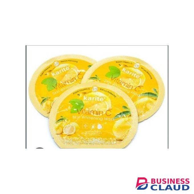 Karite Vitamin C Sheet Mask