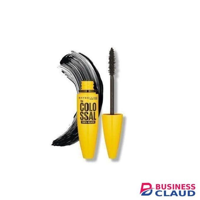 WIFINIT Volume Express Colossal 100% Black Mascara