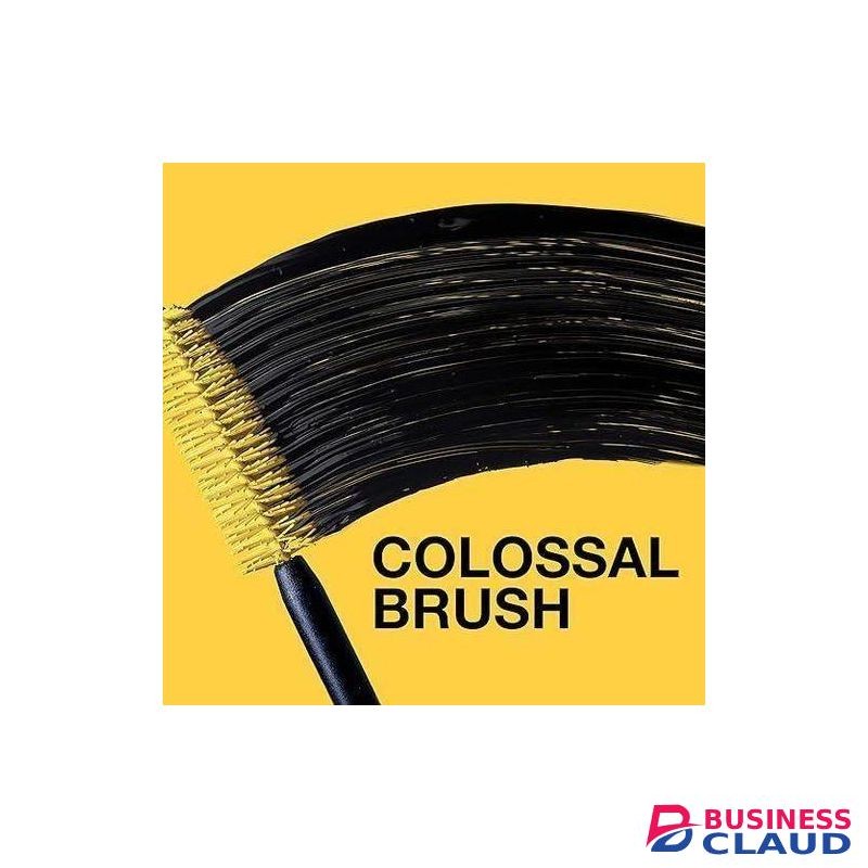 WIFINIT Volume Express Colossal 100% Black Mascara