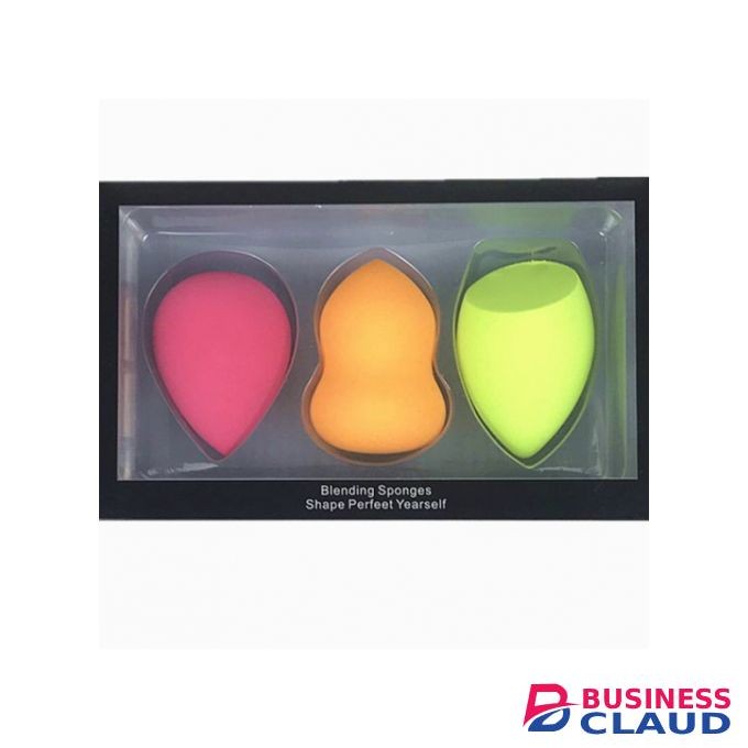 3D Water Big Makeup Sponge-Soft