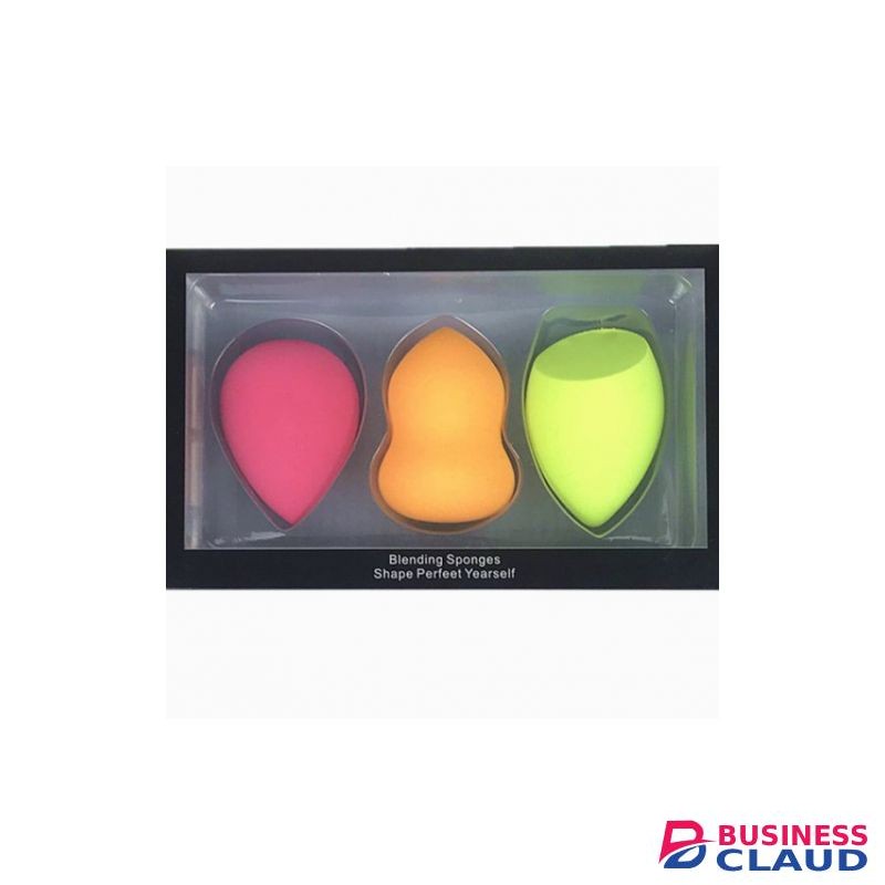 3D Water Big Makeup Sponge-Soft