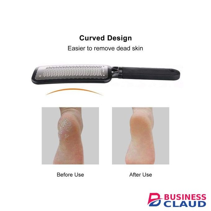 Pedicure Rasp Foot File,Callus Remover,