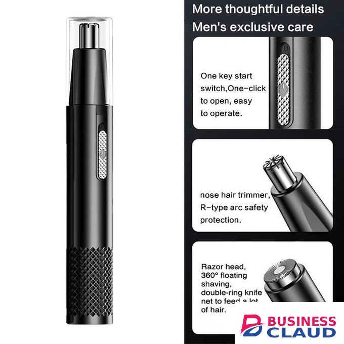 Nose Ear Hair Trimmer Hair Removal Trimmer Shaver Clipper