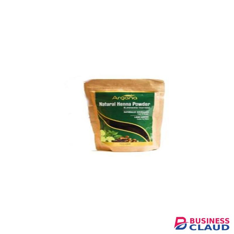 Argana natural henna powder 100g