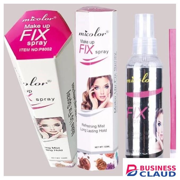Micolor Make Up Fix Spray